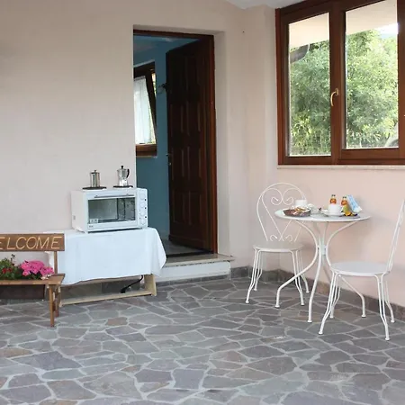 Alojamento de Acomodação e Pequeno-almoço Greenmind San Dorligo della Valle